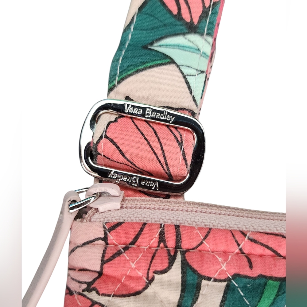 Vera Bradley Hipster Crossbody in Vintage Floral - Picture 3 of 9